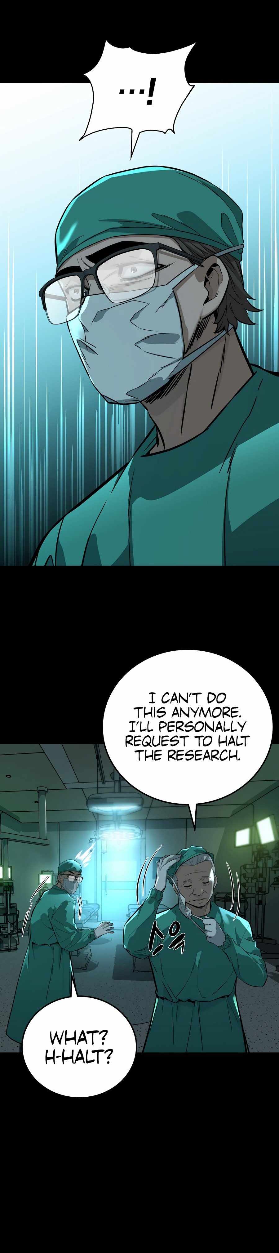 The Zombie Won't Bite Me Chapter 1 6